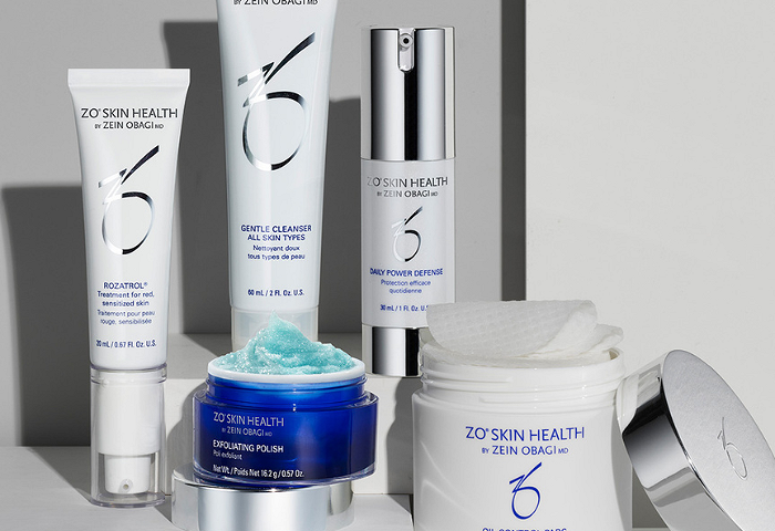 ZO Skin health Product Range